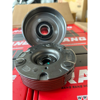 ชุดครัช3ก้อนครัชออโต้ทองแดงหรือเขียว 100 110i 110iled (2021ข…