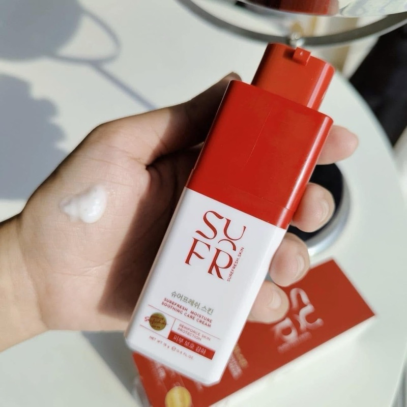 SUREFRESH MOISTURE มอยล่องหน