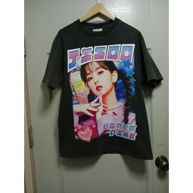 ส่งต่อเสื้อhiptrack(Black_pink)