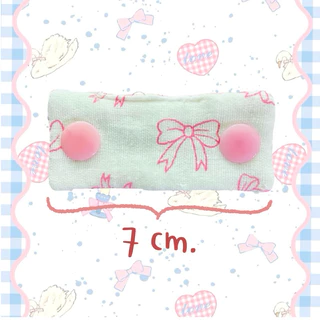 ที่เก็บสายชาร์จ เส้นเล็ก เก็บสายหูฟัง 🎀 สายรัดเคเบิล