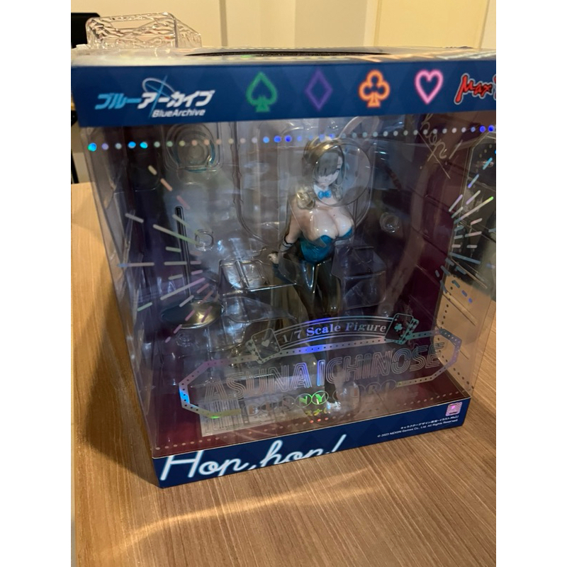 *พร้อมส่ง* Blue Archive Asuna Bunny Girl Figure (มือสอง)