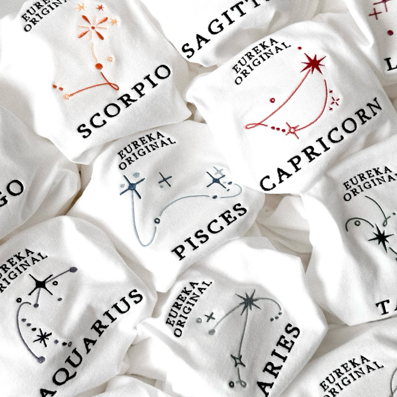 EUREKA ORIGINAL 'ZODIAC'