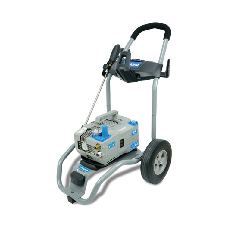 Zinsano - ABZIPR130102 เครื่องฉีดน้ำแรงดันสูง 130 บาร์ Zinsano รุ่น PR1301 พร้อมรถเข็น