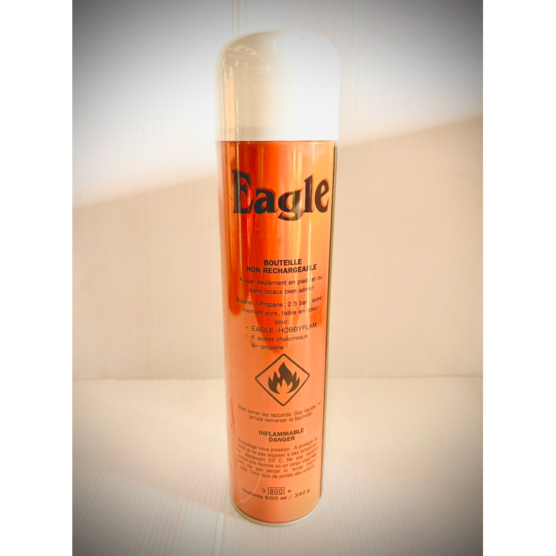 Eagle แก้สกระป๋องส้ม ขนาด 600 ml สำหรับงานเชื่อม