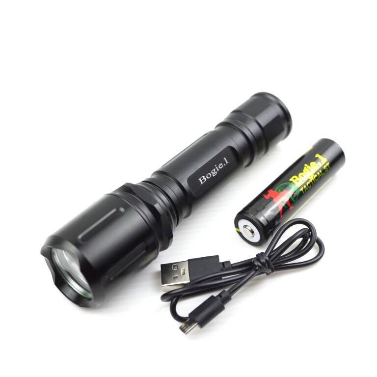 ฺBogie1 ไฟฉาย LED รุ่น T12-A