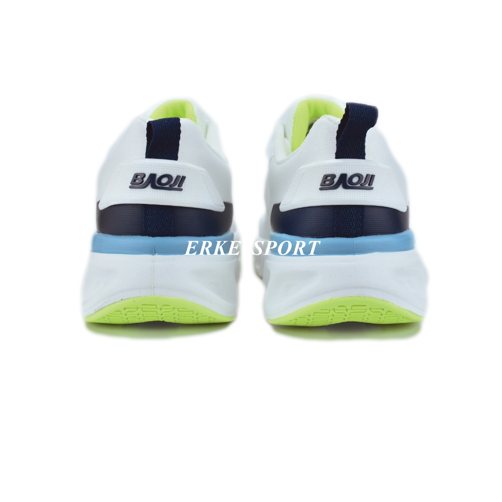 Baoji 906 Flash Walking รองเท้าผ้าใบ ผู้ชาย บาโอจิ แท้