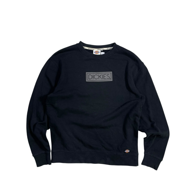 เสื้อสเวตเตอร์ เสื้อกันหนาว  แบรนด์   DICKIES งานแท้ มือสอง