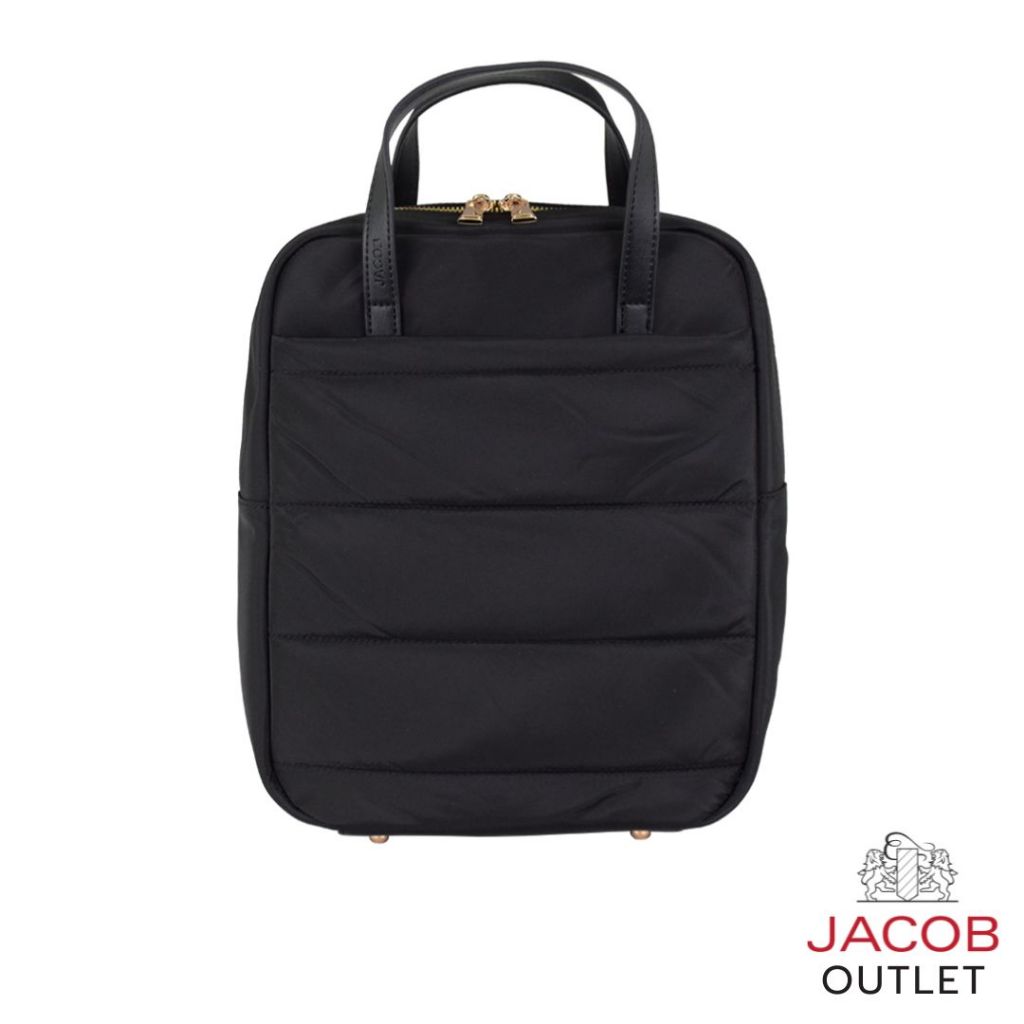 JACOB กระเป๋าเป้สตรีหูจับแบบคู่ รุ่น FERN 40612