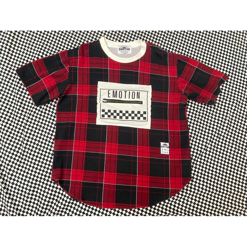 🧸 เสื้อผุ้ชาย Emotion