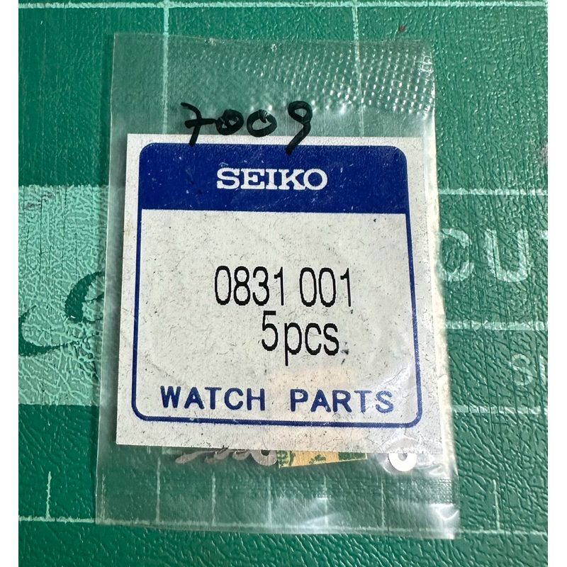 Seiko Shrimp Clamp ORIGINAL 7009/7s26 ORI Separepat seiko 7s26/7009 ส้อมนาฬิกาของแท้ 7s26/7009 เครื่
