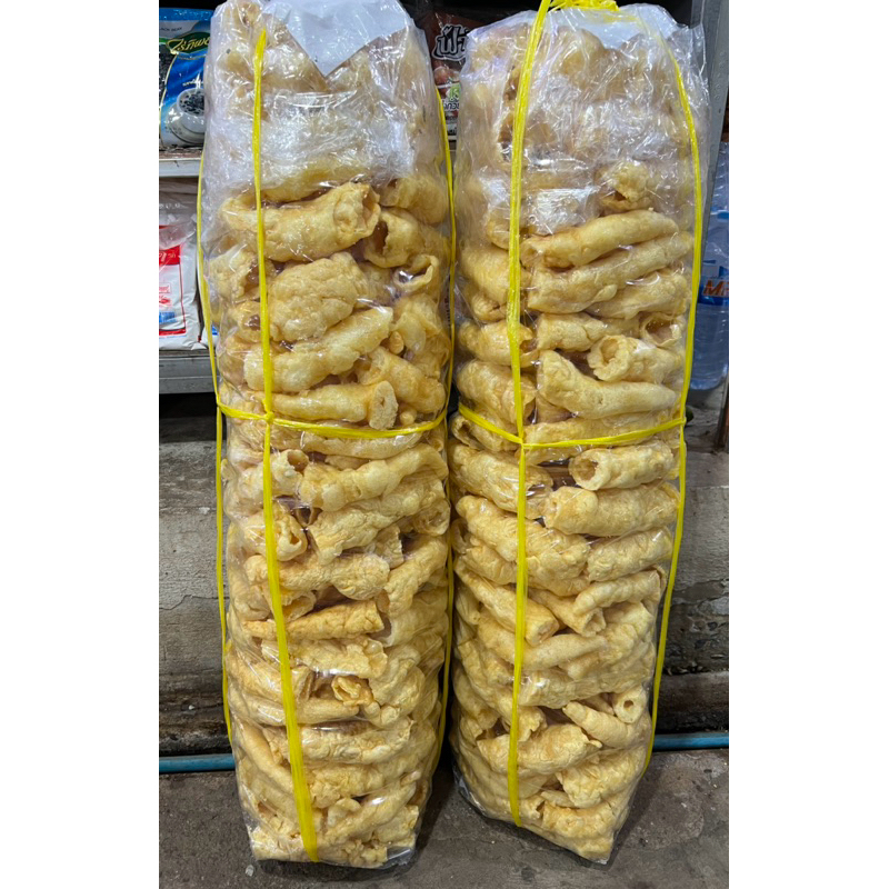กระเพาะปลา(เศษหลอดเนื้อดี)หลอดกระเพาะปลาส่วนที่เป็นเศษเนื้อดี 300 กรัม