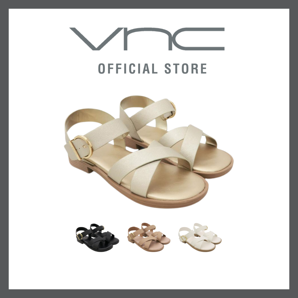 VNC รองเท้าผู้หญิง รองเท้าแตะ