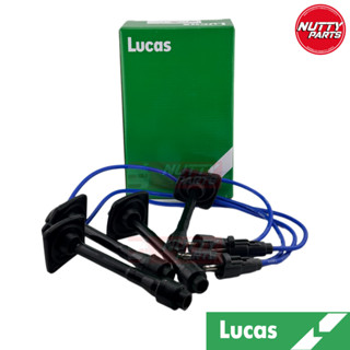 LUCAS สายหัวเทียน TOYOTA CAMRY SXV20 ปี 93-02 5S-FE ปลั๊กตรง…