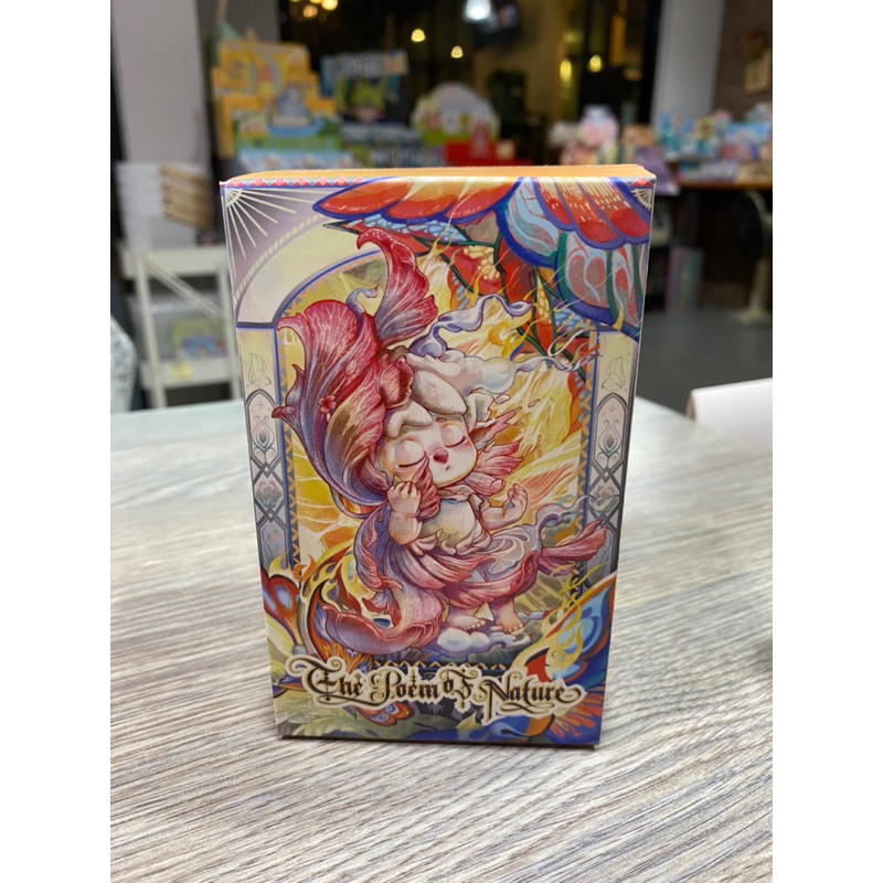 Heyone MIMI The Poem Of Nature  แบบสุ่ม