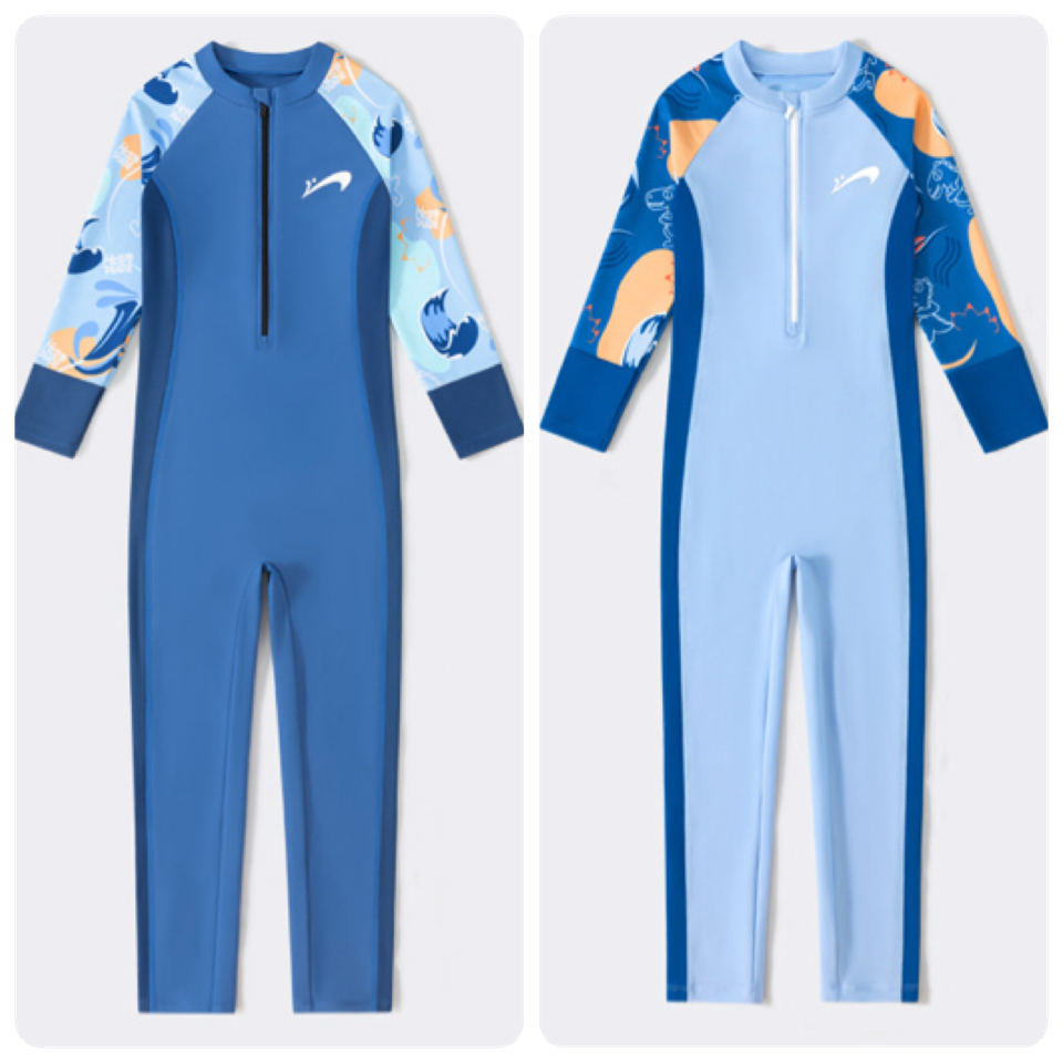 ชุดว่ายน้ำเด็กผู้ชาย (พร้อมส่ง)