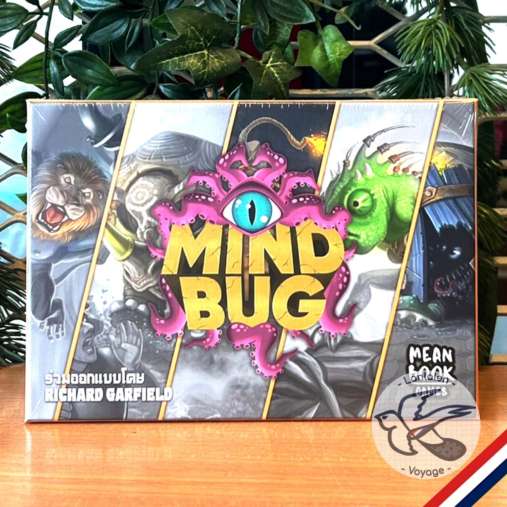 สินค้าขายดี Mindbug ภาษาไทย TH / x King of Tokyo / รูปที่ 5