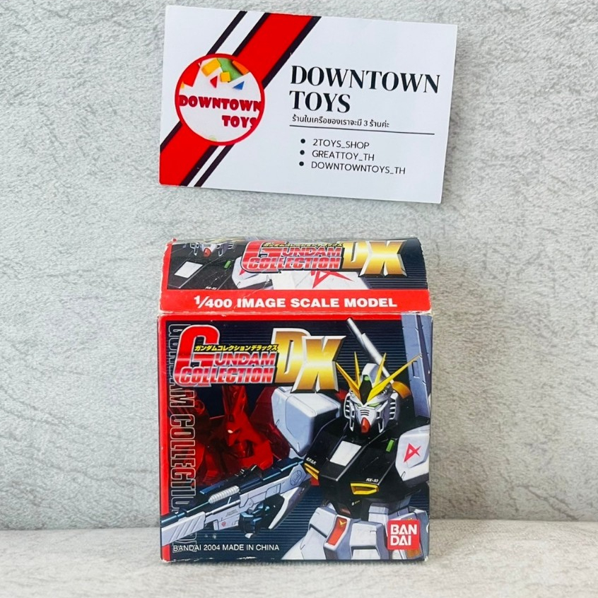 Gundam Collection Dx มือ1 1/400