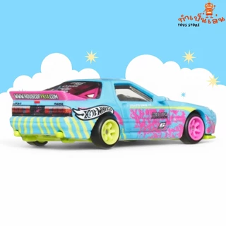 Hot Wheels Premium - MAZDA RX-7 PANDEM FC สเกล 1/64