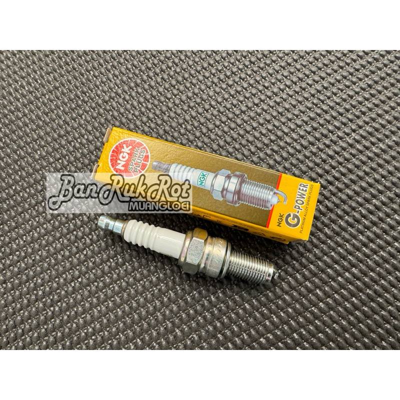 หัวเทียนเข็ม NGK g-power new vespa รุ่น 3v, iget