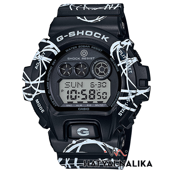 🔥ของแท้🔥 นาฬิกา G-SHOCK Limited หายาก รุ่น GD-X6900FTR-1,GD-X6900FTR,GD-X6900