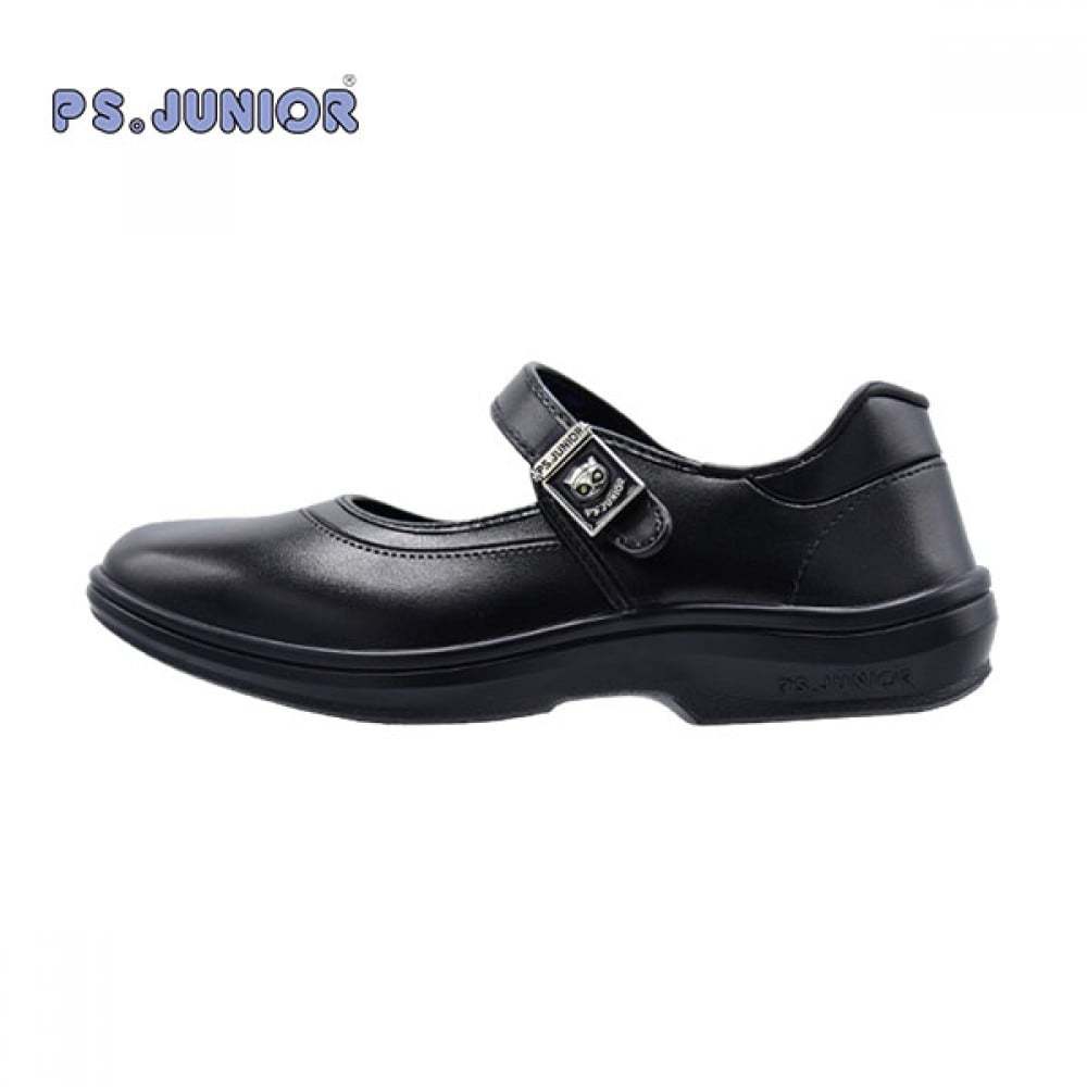 รองเท้านักเรียน PS.Junior รุ่น smart Girl  พีเอสจูเนียร์ เด็กวัยรุ่นยุคใหม่ (JF4399) #PSJUNIOR Size 34-42 - รูปที่ 2