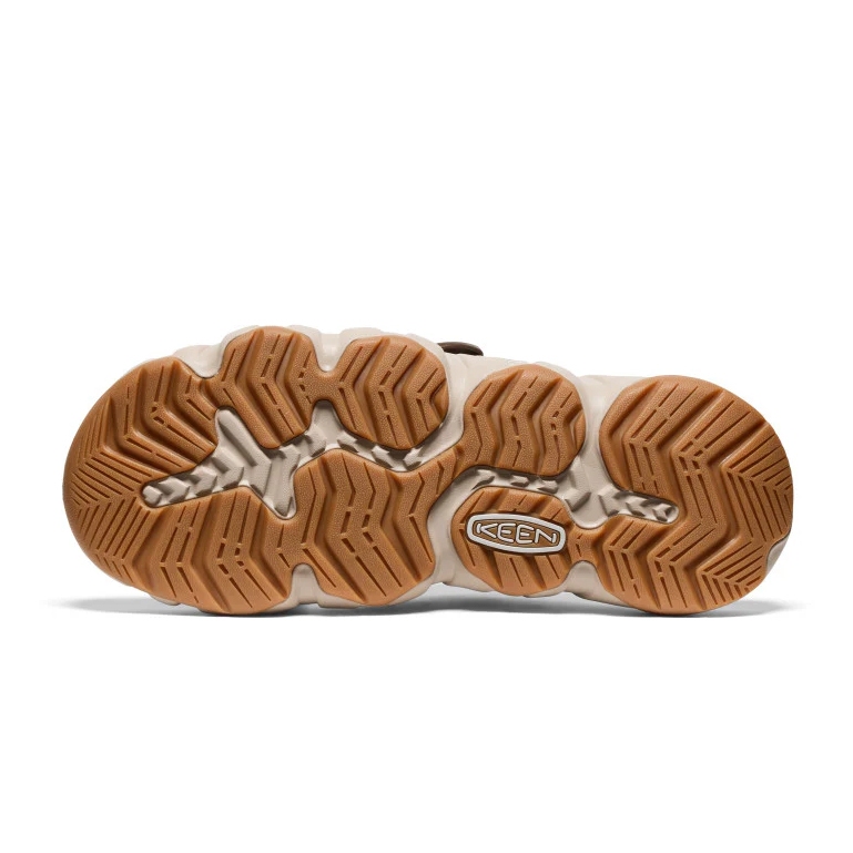 [ลด 20% โค้ด 20XTRA1000] Keen Hyperport Leather Clog