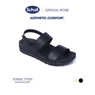 Scholl รองเท้ารัดส้นสกอลล์-เมโลเดีย Melodia เทคโนโลยีไบโอปรินท์ (Bioprint) นุ่มสบาย กระจายน้ำหนักได้ดี