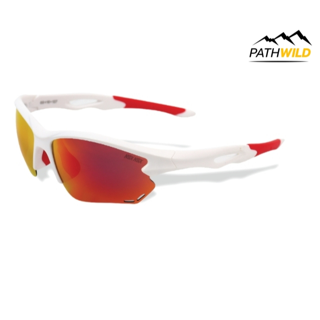 NOXNOX SUNGLASSES WIND VIBE แว่นตากันแดดรุ่น WIND VIBE พร้อมกล่องและถุงผ้า - รูปที่ 3