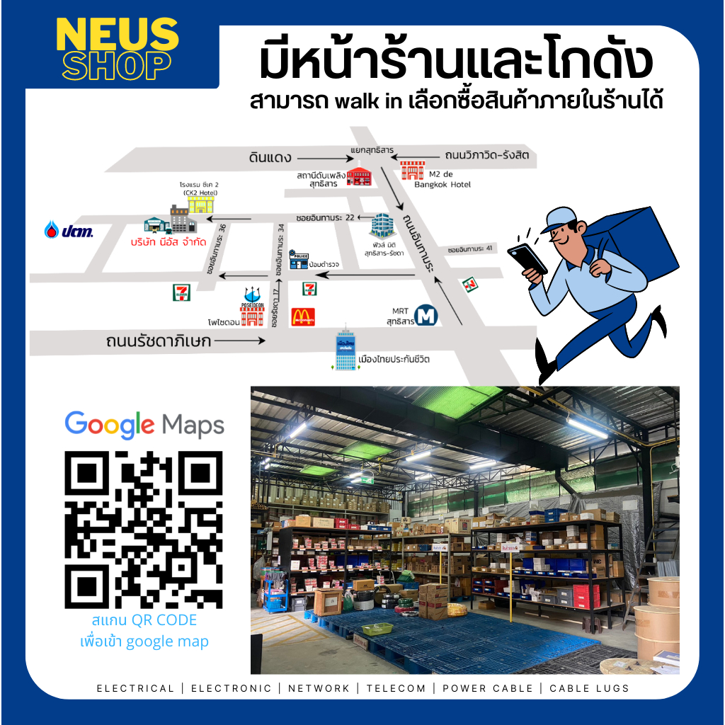 ปลอกหุ้มหางปลา VC-002 (50ตัว/pack) - รูปที่ 3