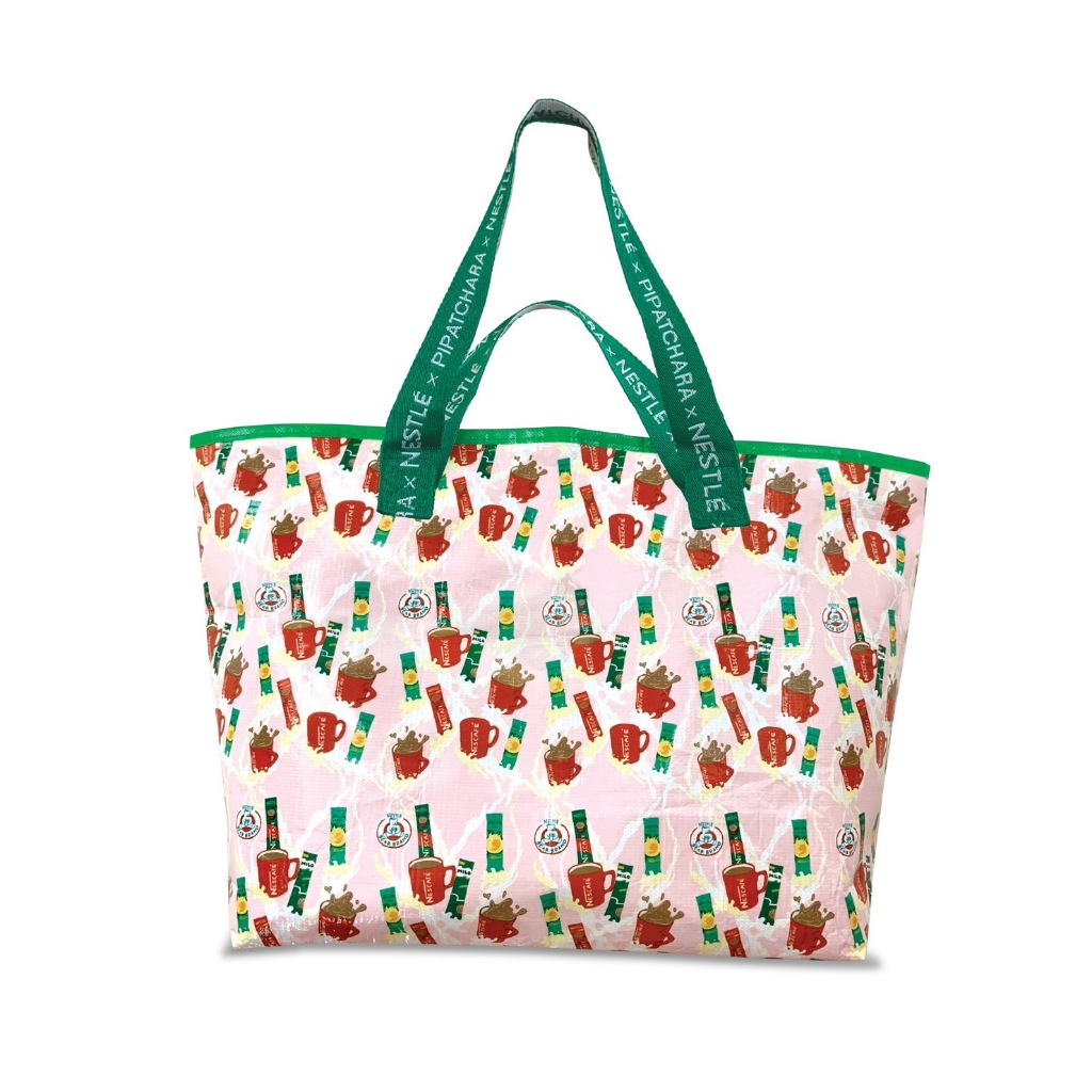 [Freegift] CDT CGCN24 Shopping Bag(Ecom) 1x25 CS TH