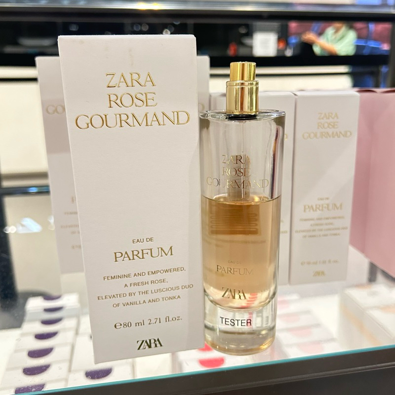 น้ำหอมZARAของแท้จากช้อป