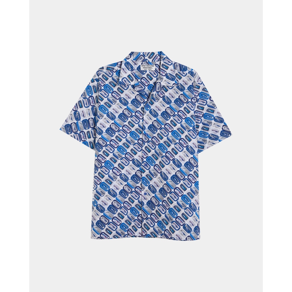 OG "CANNED SARDINES" HAWAII SHIRT