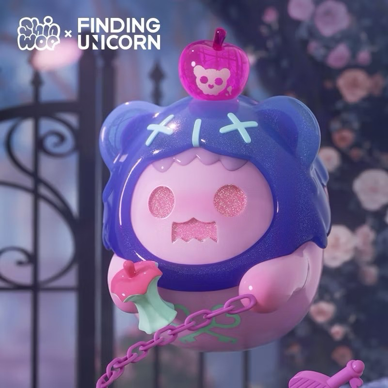 (พร้อมส่ง/แบบจุ่ม ) ShinWoo The Secret Bear Garden Series