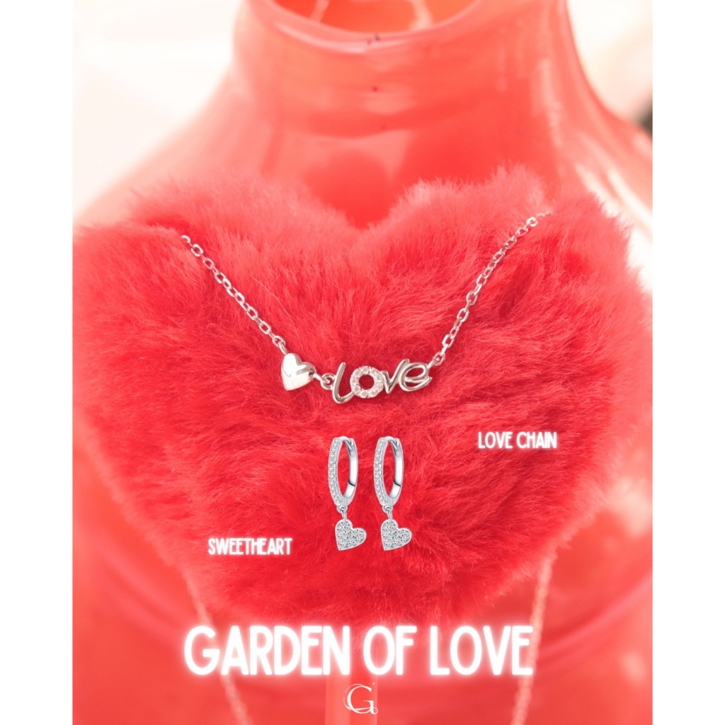 G.NIGHTDAY - GARDEN OF LOVE COLLECTION