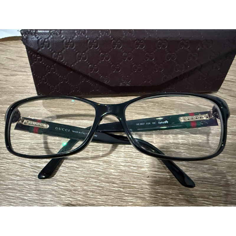 แว่นตา Gucci GG3647 พร้อมกล่อง