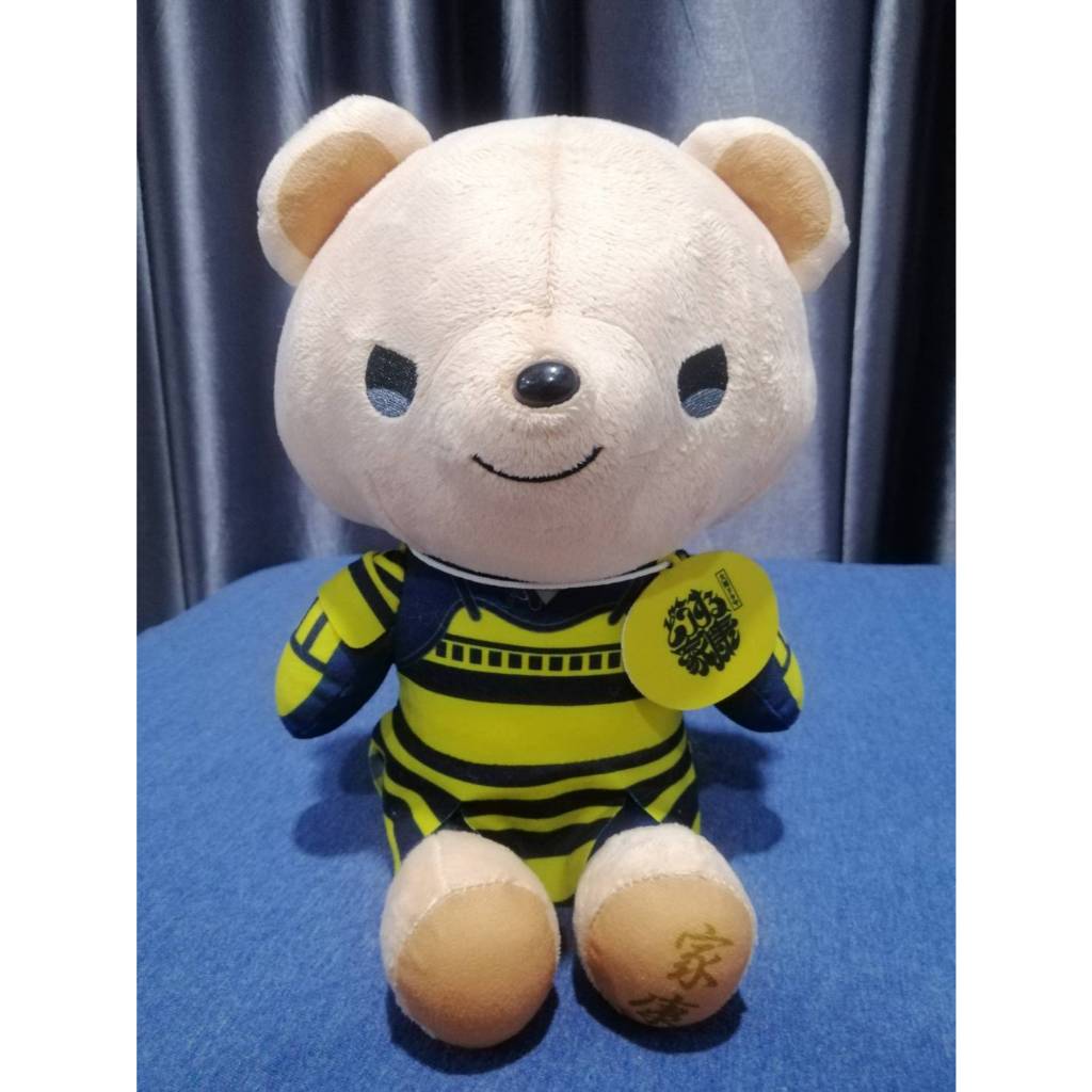 ตุ๊กตาอนิเมะ Dodoku Ieyasu ANIMAL COORDY M Plush Tokugawa Ieyasu  ขนาด 9 นิ้ว