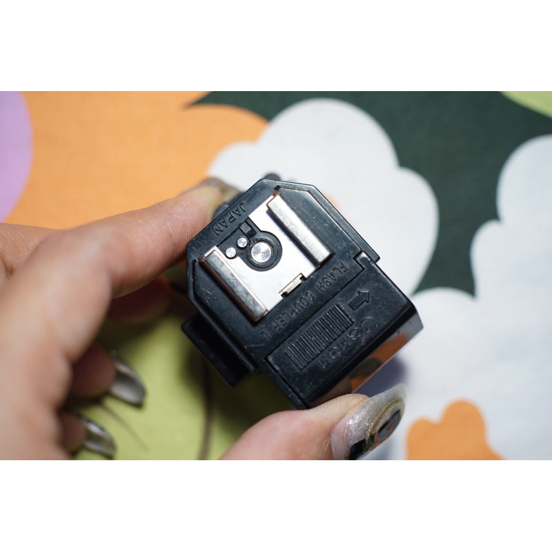 Canon Flash Coupler L for Canon F1