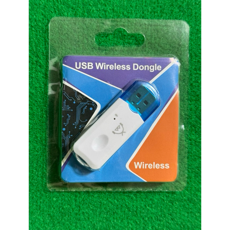 ฟังก์ชั่นไร้สาย USBบลูทูธมิวสิค usb bluetooth dongle wireless audio receiver music speaker ตัวรับสัญ