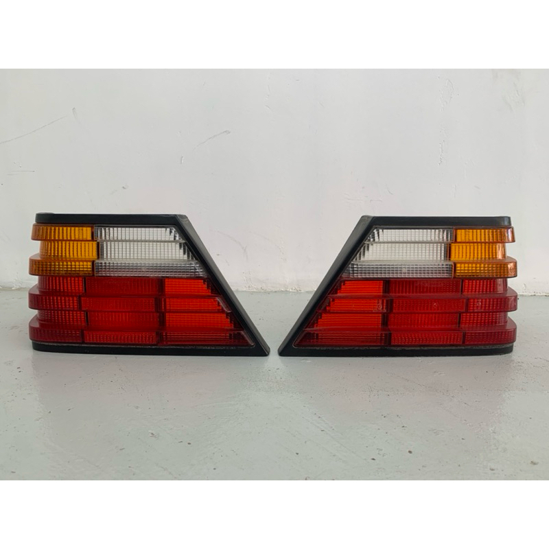ไฟท้าย BENZ W124 Code A 2nd Hand แท้ Germany