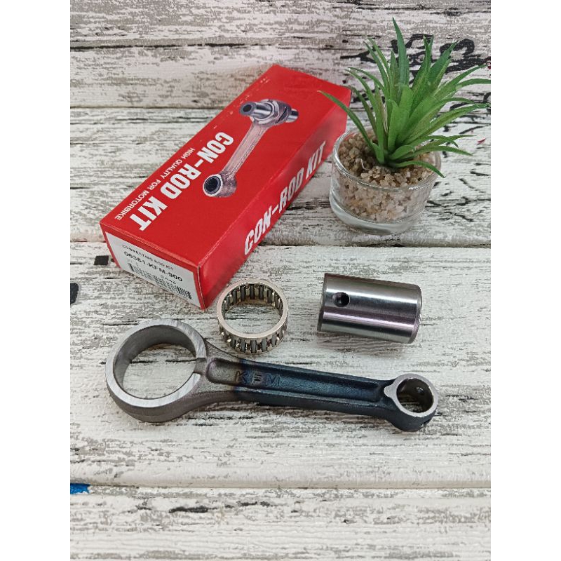 ชุดก้านสูบ W100, W110i  06381-KFM-900 ตรงรุ่นก้านอานอย่างดีชุดก้านสูบ W100, W110i  06381-KFM-900 ตรง