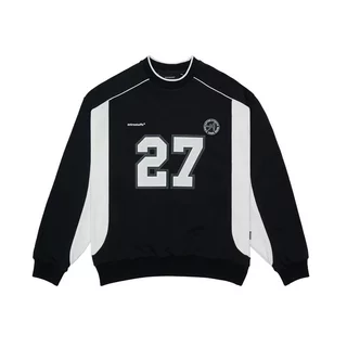 SU24 27 SWEATSHIRT ( BLACK )