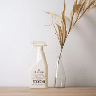 SOGANICS Multi-Purpose Cleaner - Eucalyptus 500ml.|โซแกนิคส์ น้ำยาทำความสะอาดอเนกประสงค์ กลื่นยูคาลิปตัส 500 มล.
