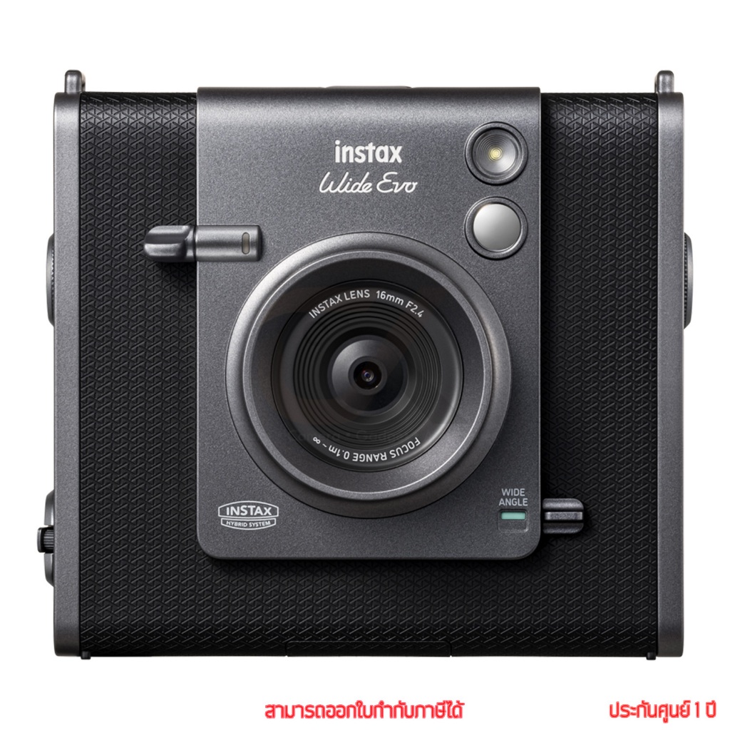 Fujifilm instax WIDE EVO กล้องอินสแตนท์ By ckonline