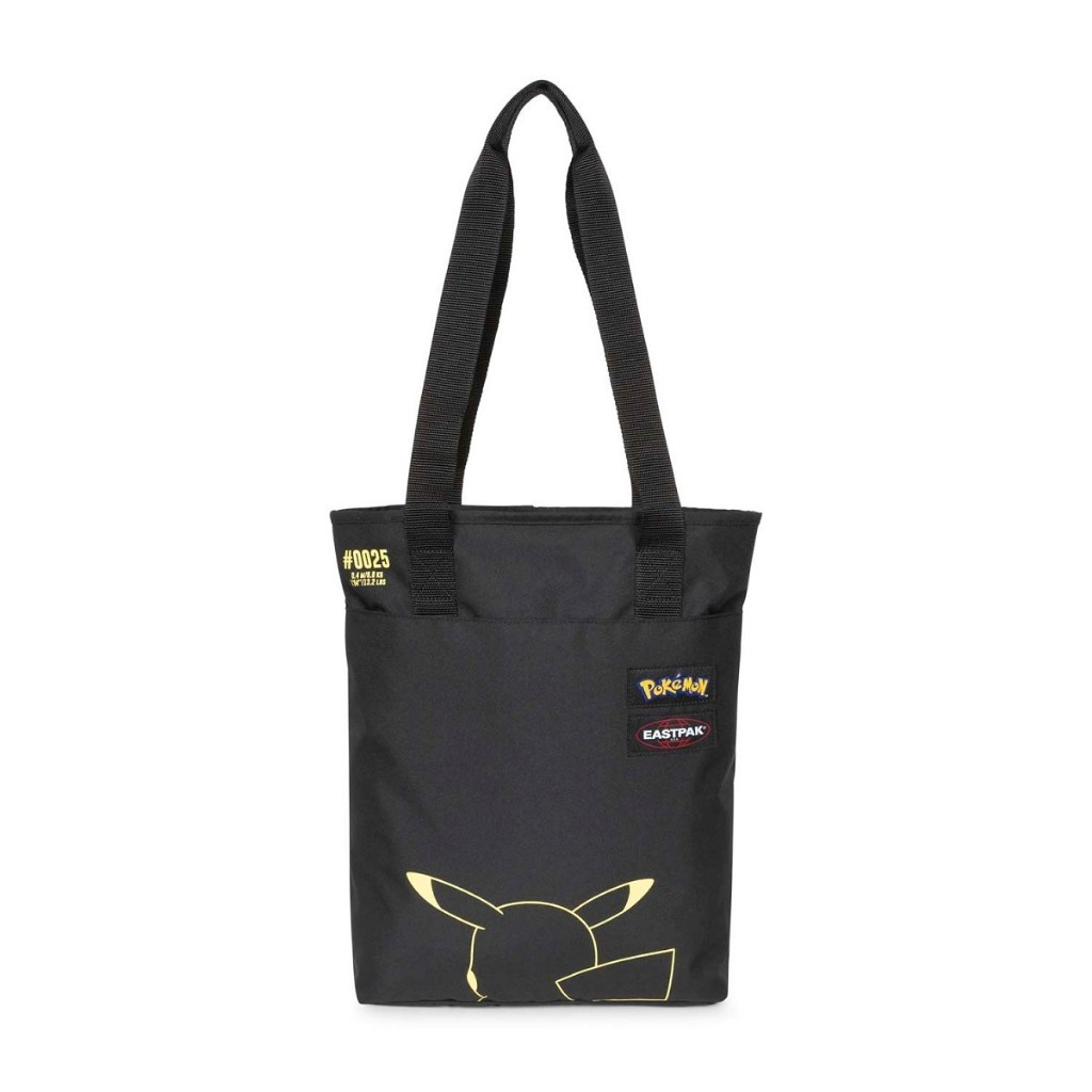 Eastpak × Pokémon حقيبة توت كبيرة SHOPP'R — بيكاتشو — صورة 3
