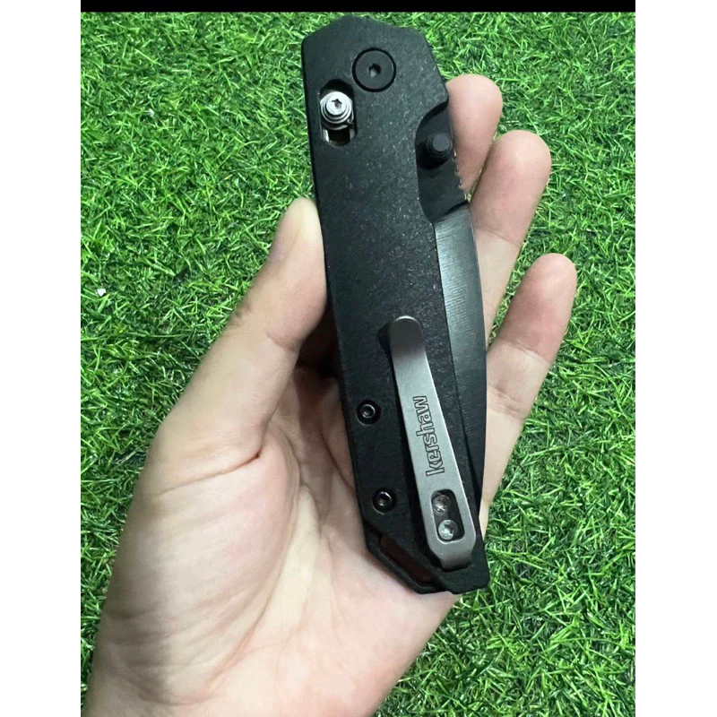มีด Kershaw 2038 D2 อุปกรณ์เดินป่า แคมป์ปิ้ง thumbnail 7