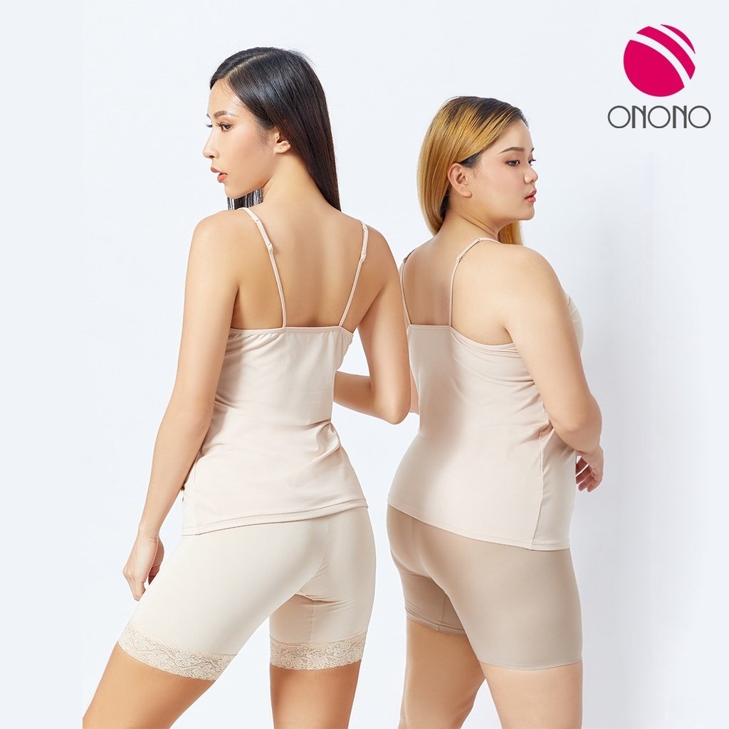 Onono เสื้อกล้าม-เสื้อสายเดี่ยว  บังทรง  รุ่น FH0503 ,FH0504 - รูปที่ 3