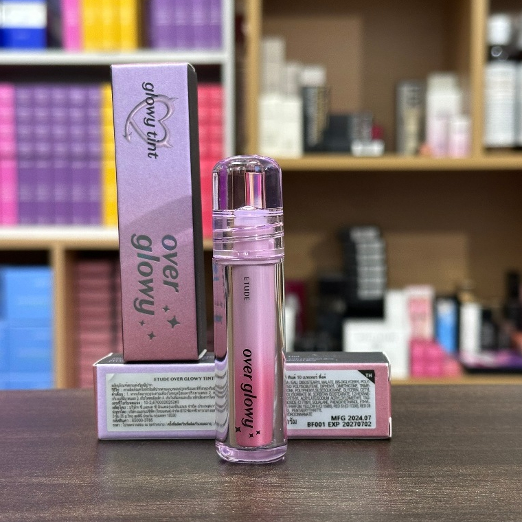 Etude Over Glowy Tint 3g