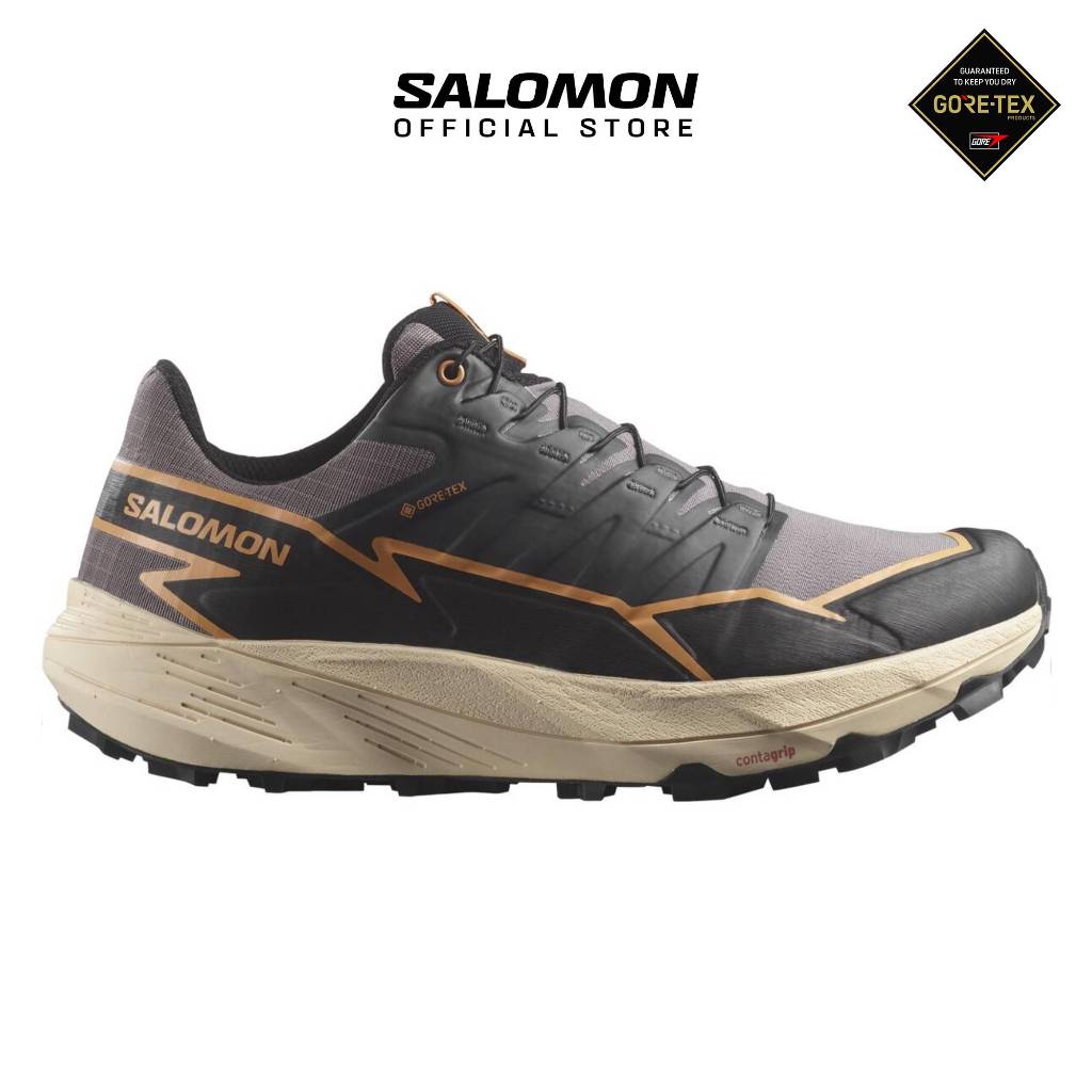 SALOMON THUNDERCROSS Gore Tex Women Trail Running Shoes L47684700 Official Store