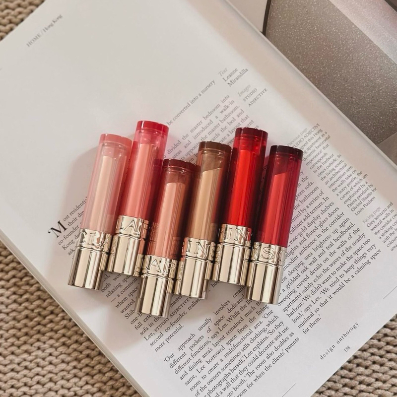 💄 CLARINS LIP COMFORT OIL BALM