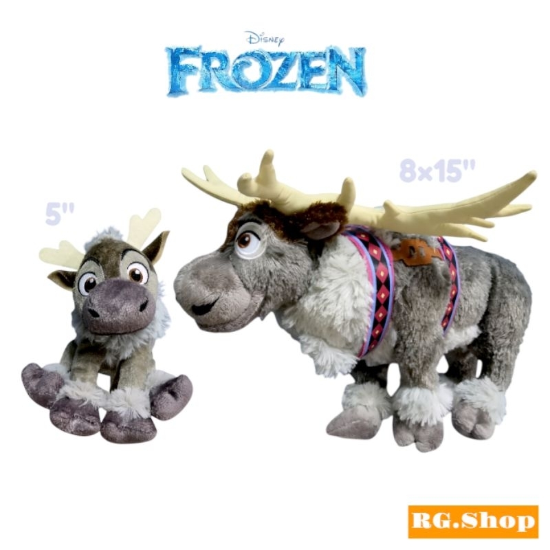 ✅พร้อม​ส่ง​✅ "SVEN" Disney Frozen​ กวางสเวน ดิสนีย์​โฟรเซ่น​